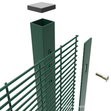 High Security Anti-climbing 358 Security Fence for Prison